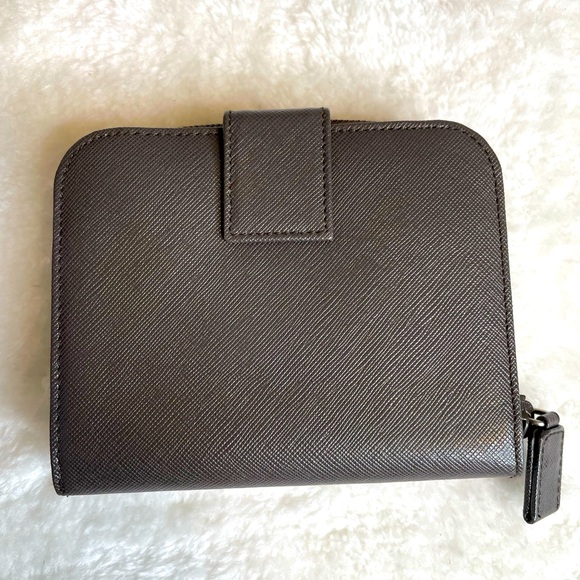 PRADA Gray Wallet - Picture 2 of 6